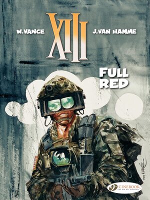 cover image of XIII--Volume 5--Full Red